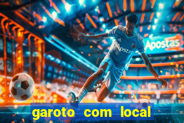 garoto com local porto velho